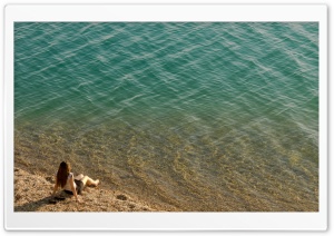 Beach Chill Ultra HD Wallpaper for 4K UHD Widescreen desktop, tablet & smartphone