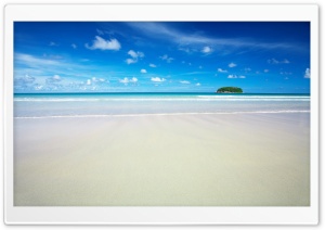 Beach Island Ultra HD Wallpaper for 4K UHD Widescreen desktop, tablet & smartphone