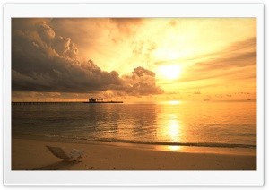Beach Nature 5 Ultra HD Wallpaper for 4K UHD Widescreen desktop, tablet & smartphone
