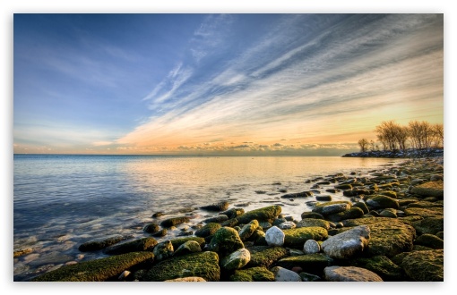 Beach Rocks, Winter UltraHD Wallpaper for HD 16:9 ; Widescreen 16:10 5:3 ; Fullscreen 4:3 5:4 3:2 ; Tablet 1:1 ; Mobile 3:5 3:4 ; Dual 16:10 5:3 16:9 4:3 5:4 ;