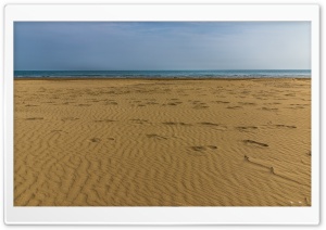 Beach Sea Italy Ultra HD Wallpaper for 4K UHD Widescreen desktop, tablet & smartphone