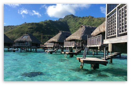 beach stay UltraHD Wallpaper for HD 16:9 ; Widescreen 16:10 ; Fullscreen 4:3 5:4 ;