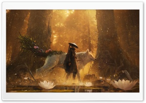 Beast of Reincarnation 2026 Game   Emma the Sealer, Koo 4K UHD Wallpaper for Widescreen and UltraWide Desktop, UltraHD TV, Smartphone, Tablet