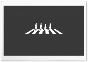 Beatles Abbey Road Ultra HD Wallpaper for 4K UHD Widescreen desktop, tablet & smartphone
