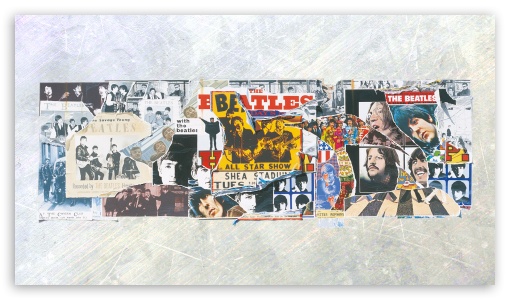 Beatles Anthology UltraHD Wallpaper for 8K UHD TV 16:9 Ultra High Definition 2160p 1440p 1080p 900p 720p ; Mobile 16:9 - 2160p 1440p 1080p 900p 720p ;