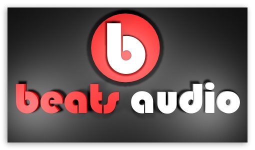 beats audio UltraHD Wallpaper for 8K UHD TV 16:9 Ultra High Definition 2160p 1440p 1080p 900p 720p ;