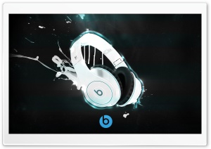 Beats by Dre Ultra HD Wallpaper for 4K UHD Widescreen desktop, tablet & smartphone