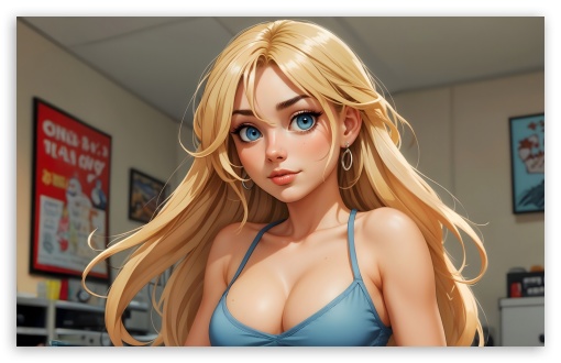 Beautiful Anime Girl With Long Hair UltraHD Wallpaper for UHD 16:9 ; HD 16:9 ; UltraWide 21:9 24:10 32:9 32:10 ; Widescreen 16:10 5:3 ; Fullscreen 4:3 5:4 3:2 ; Tablet 1:1 ; Mobile 9:16 9:19.5 9:20 10:16 2:3 3:5 3:4 ; Dual 16:10 5:3 16:9 4:3 5:4 3:2 ;