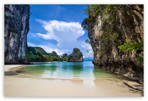 Beautiful Beach UltraHD Wallpaper for Fullscreen 3:2 ;