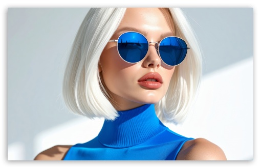 Beautiful Blonde Girl, Sunglasses, Blue, Summer UltraHD Wallpaper for UHD 16:9 ; HD 16:9 ; UltraWide 21:9 24:10 32:9 32:10 ; Widescreen 16:10 5:3 ; Fullscreen 4:3 5:4 3:2 ; Tablet 1:1 ; Mobile 9:16 9:19.5 9:20 10:16 2:3 3:5 3:4 ; Dual 16:10 5:3 16:9 4:3 5:4 3:2 ;