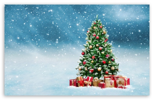 purple Christmas ball hang on Christmas tree iPhone X Wallpapers Free  Download