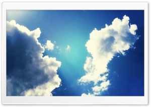 Beautiful Clouds Ultra HD Wallpaper for 4K UHD Widescreen desktop, tablet & smartphone