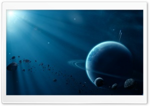Beautiful Cosmos Ultra HD Wallpaper for 4K UHD Widescreen desktop, tablet & smartphone