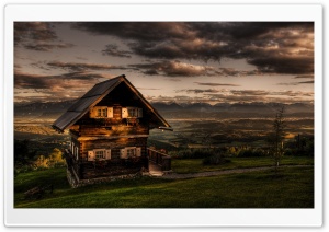 Beautiful Cottage Ultra HD Wallpaper for 4K UHD Widescreen desktop, tablet & smartphone