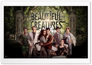 Beautiful Creatures Ultra HD Wallpaper for 4K UHD Widescreen desktop, tablet & smartphone