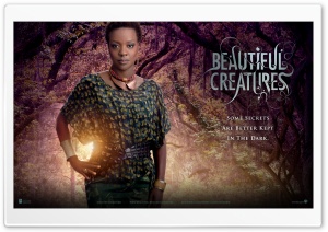 Beautiful Creatures - Amma Ultra HD Wallpaper for 4K UHD Widescreen desktop, tablet & smartphone