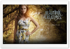 Beautiful Creatures - Emily Ultra HD Wallpaper for 4K UHD Widescreen desktop, tablet & smartphone