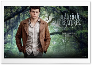 Beautiful Creatures - Ethan Ultra HD Wallpaper for 4K UHD Widescreen desktop, tablet & smartphone