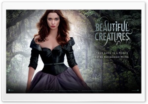 Beautiful Creatures - Lena Ultra HD Wallpaper for 4K UHD Widescreen desktop, tablet & smartphone