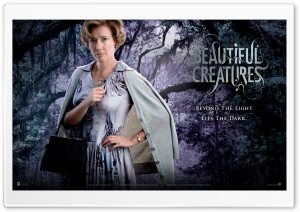 Beautiful Creatures - Mrs Lincoln Ultra HD Wallpaper for 4K UHD Widescreen desktop, tablet & smartphone