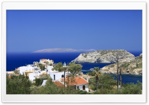 Beautiful Crete Ultra HD Wallpaper for 4K UHD Widescreen desktop, tablet & smartphone