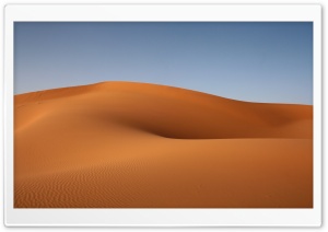 Beautiful Desert Sand Dunes Ultra HD Wallpaper for 4K UHD Widescreen desktop, tablet & smartphone