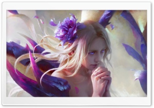Beautiful Fantasy Art Ultra HD Wallpaper for 4K UHD Widescreen desktop, tablet & smartphone