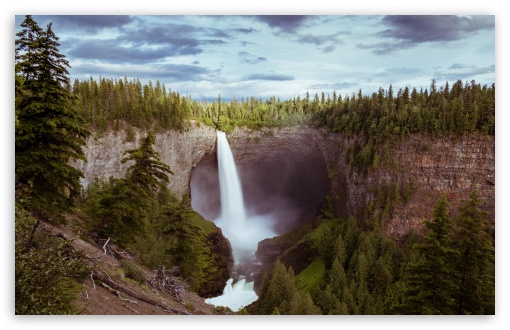 Beautiful Forest Waterfall Long Exposure UltraHD Wallpaper for UHD 16:9 ; HD 16:9 ; UltraWide 21:9 24:10 32:10 ; Widescreen 16:10 5:3 ; Fullscreen 4:3 5:4 3:2 ; Tablet 1:1 ; Mobile 9:16 9:19.5 9:20 9:21 9:22 10:16 2:3 3:5 3:4 ; Dual 16:10 5:3 4:3 5:4 3:2 ;