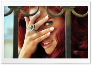 Beautiful Girl Ultra HD Wallpaper for 4K UHD Widescreen desktop, tablet & smartphone