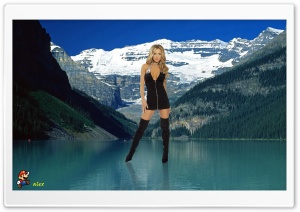 beautiful girls 004 4K UHD Wallpaper for Widescreen and UltraWide Desktop, UltraHD TV, Smartphone, Tablet