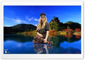 beautiful girls 006 4K UHD Wallpaper for Widescreen and UltraWide Desktop, UltraHD TV, Smartphone, Tablet