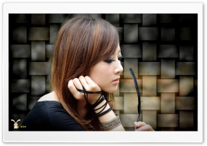 beautiful girls 008 4K UHD Wallpaper for Widescreen and UltraWide Desktop, UltraHD TV, Smartphone, Tablet