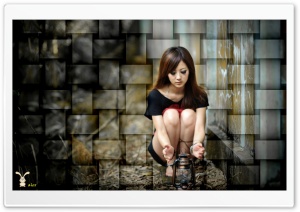 beautiful girls 009 4K UHD Wallpaper for Widescreen and UltraWide Desktop, UltraHD TV, Smartphone, Tablet