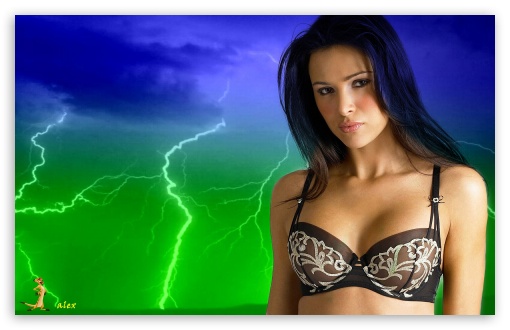 beautiful girls 017 UltraHD Wallpaper for Widescreen 16:10 ;