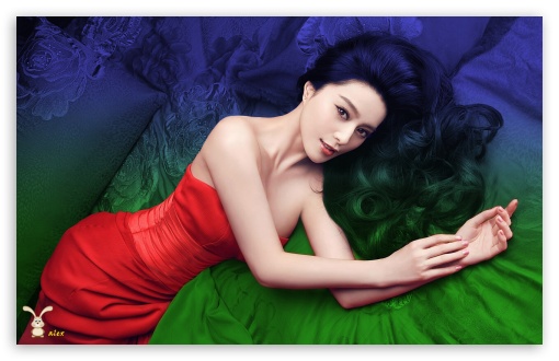 beautiful girls 019 UltraHD Wallpaper for Widescreen 16:10 ;