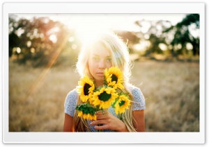 Beautiful Girls Ultra HD Wallpaper for 4K UHD Widescreen desktop, tablet & smartphone