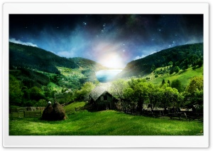 Beautiful Lanscape Ultra HD Wallpaper for 4K UHD Widescreen desktop, tablet & smartphone