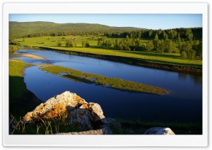 Beautiful Meadow Ultra HD Wallpaper for 4K UHD Widescreen desktop, tablet & smartphone