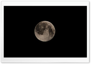 Beautiful Moon Ultra HD Wallpaper for 4K UHD Widescreen desktop, tablet & smartphone