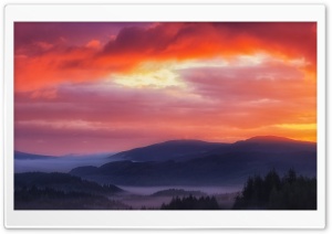 Beautiful Morning Ultra HD Wallpaper for 4K UHD Widescreen desktop, tablet & smartphone