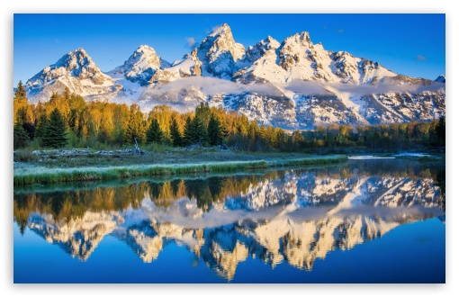 Beautiful Mountainscape, Mountain Lake with Blue Sky Reflection UltraHD Wallpaper for UHD 16:9 ; HD 16:9 ; UltraWide 21:9 24:10 32:9 32:10 ; Widescreen 16:10 5:3 ; Fullscreen 4:3 5:4 3:2 ; Tablet 1:1 ; Mobile 9:16 9:19.5 9:20 9:21 9:22 10:16 2:3 3:5 3:4 ; Dual 16:10 5:3 16:9 4:3 5:4 3:2 ;