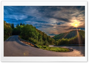 Beautiful Nature - Road Ultra HD Wallpaper for 4K UHD Widescreen desktop, tablet & smartphone