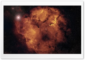 Beautiful Nebula Ultra HD Wallpaper for 4K UHD Widescreen desktop, tablet & smartphone