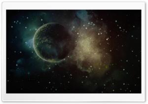 Beautiful Planet Ultra HD Wallpaper for 4K UHD Widescreen desktop, tablet & smartphone