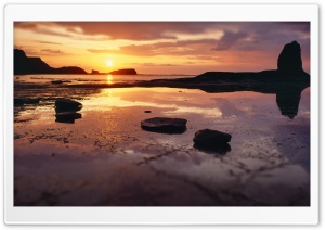 Beautiful Reef Coast Ultra HD Wallpaper for 4K UHD Widescreen desktop, tablet & smartphone