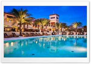 Beautiful Resort Ultra HD Wallpaper for 4K UHD Widescreen desktop, tablet & smartphone