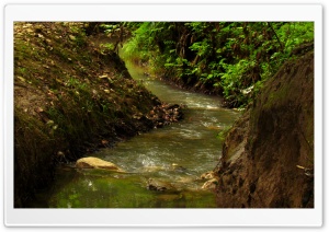 Beautiful River Ultra HD Wallpaper for 4K UHD Widescreen desktop, tablet & smartphone