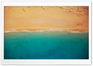 Beautiful Seashore Ultra HD Wallpaper for 4K UHD Widescreen desktop, tablet & smartphone