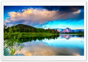 Beautiful Spring Scenery Ultra HD Wallpaper for 4K UHD Widescreen desktop, tablet & smartphone