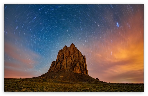 Beautiful Star Trails 2021 New Mexico HD wallpaper  Peakpx